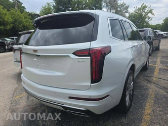 2024 Cadillac XT6 Premium Luxury - miniatura 3