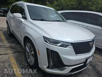 2024 Cadillac XT6 Premium Luxury - miniatura 4