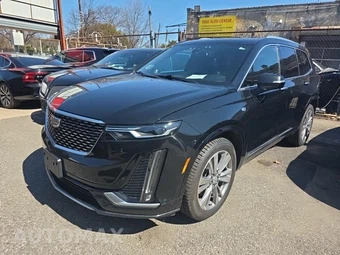 2024 Cadillac XT6 Premium Luxury