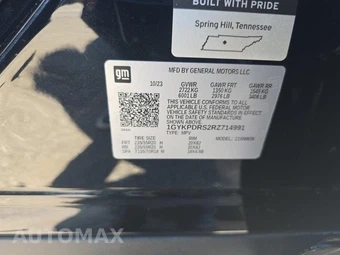 2024 Cadillac XT6 Premium Luxury - miniatura 19