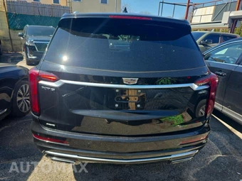 2024 Cadillac XT6 Premium Luxury - miniatura 5