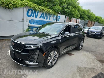 2024 Cadillac XT6 Premium Luxury