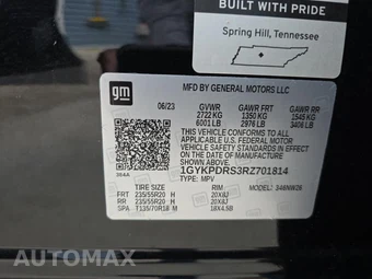 2024 Cadillac XT6 Premium Luxury - miniatura 18