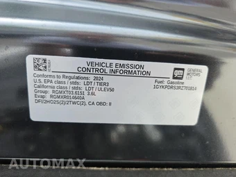 2024 Cadillac XT6 Premium Luxury - miniatura 22