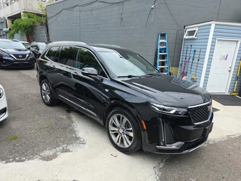 2024 Cadillac XT6 Premium Luxury - miniatura 3