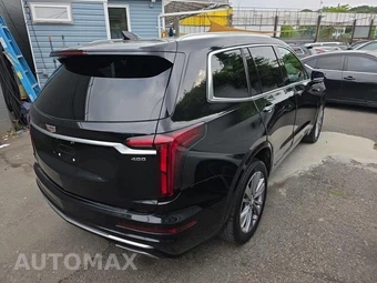 2024 Cadillac XT6 Premium Luxury - miniatura 4