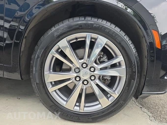 2024 Cadillac XT6 Premium Luxury - miniatura 9