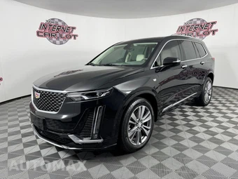 2024 Cadillac XT6 Premium Luxury - miniatura 3