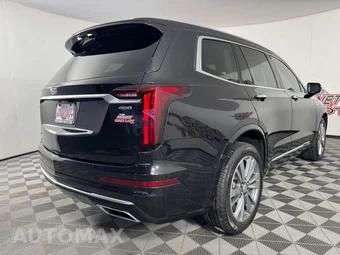 2024 Cadillac XT6 Premium Luxury - miniatura 30