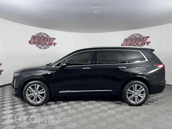 2024 Cadillac XT6 Premium Luxury - miniatura 4