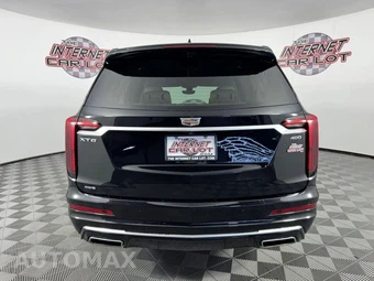 2024 Cadillac XT6 Premium Luxury - miniatura 6