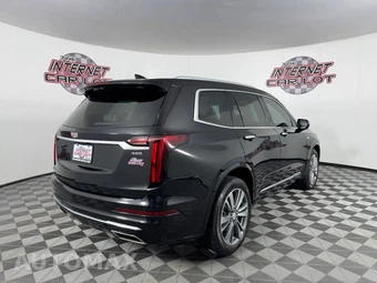 2024 Cadillac XT6 Premium Luxury - miniatura 7