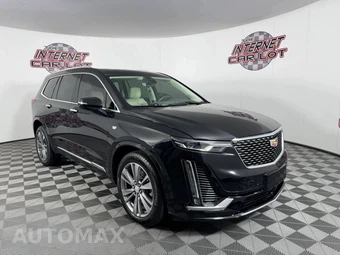 2024 Cadillac XT6 Premium Luxury - miniatura 9