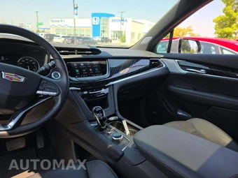 2024 Cadillac XT6 Premium Luxury - miniatura 10