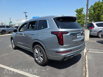 2024 Cadillac XT6 Premium Luxury - miniatura 2