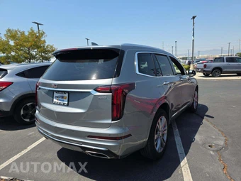 2024 Cadillac XT6 Premium Luxury - miniatura 3