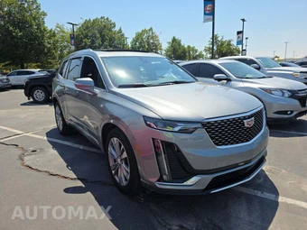 2024 Cadillac XT6 Premium Luxury - miniatura 4