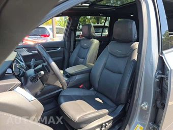 2024 Cadillac XT6 Premium Luxury - miniatura 6
