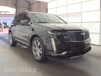 2024 Cadillac XT6 Premium Luxury - miniatura 3