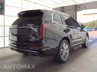 2024 Cadillac XT6 Premium Luxury - miniatura 4