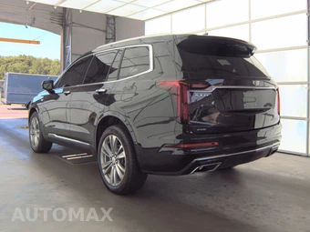 2024 Cadillac XT6 Premium Luxury - miniatura 6