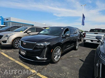 2024 Cadillac XT6 Premium Luxury