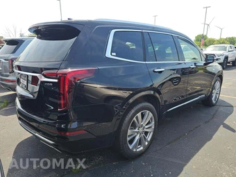 2024 Cadillac XT6 Premium Luxury - miniatura 3