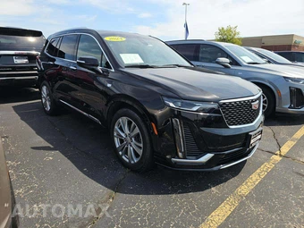 2024 Cadillac XT6 Premium Luxury - miniatura 4