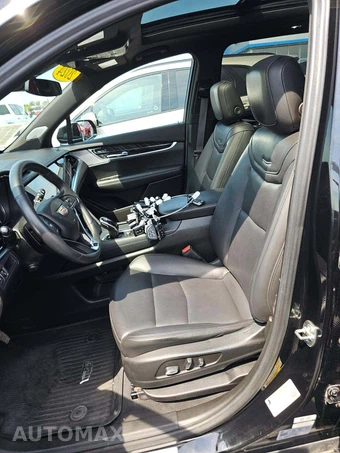 2024 Cadillac XT6 Premium Luxury - miniatura 6