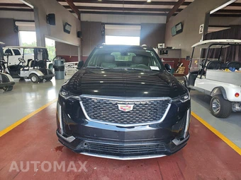 2024 Cadillac XT6 Premium Luxury - miniatura 2