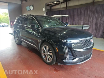 2024 Cadillac XT6 Premium Luxury - miniatura 3