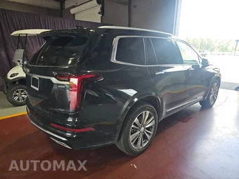 2024 Cadillac XT6 Premium Luxury - miniatura 4