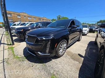 2024 Cadillac XT6 Premium Luxury