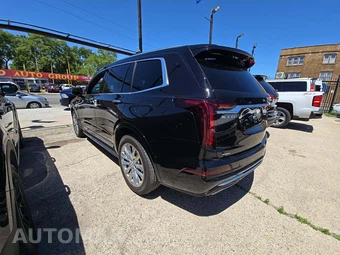 2024 Cadillac XT6 Premium Luxury - miniatura 2