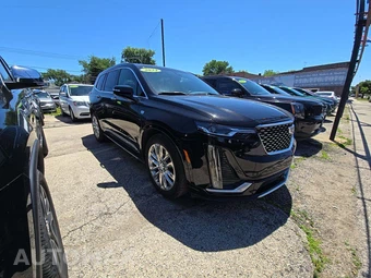 2024 Cadillac XT6 Premium Luxury - miniatura 4