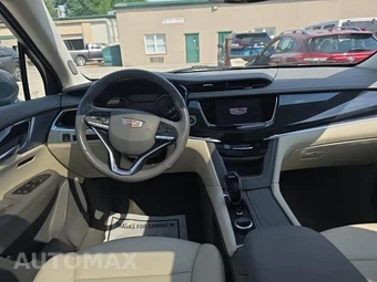2024 Cadillac XT6 Premium Luxury - miniatura 14