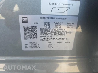 2024 Cadillac XT6 Premium Luxury - miniatura 19