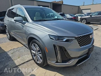2024 Cadillac XT6 Premium Luxury - miniatura 3