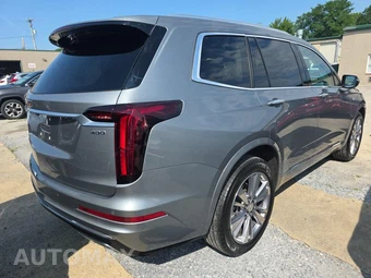 2024 Cadillac XT6 Premium Luxury - miniatura 4