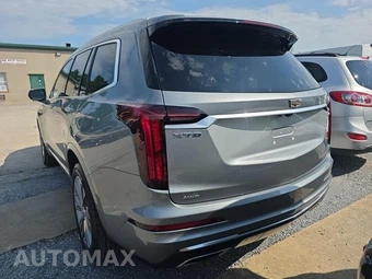 2024 Cadillac XT6 Premium Luxury - miniatura 5
