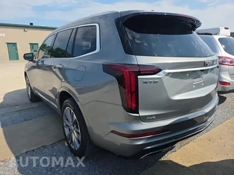2024 Cadillac XT6 Premium Luxury - miniatura 6