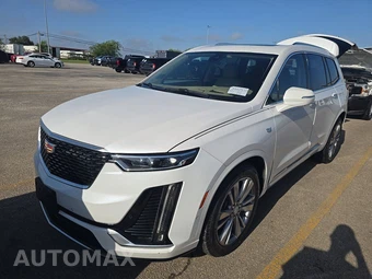 2024 Cadillac XT6 Premium Luxury
