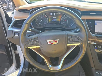 2024 Cadillac XT6 Premium Luxury - miniatura 10