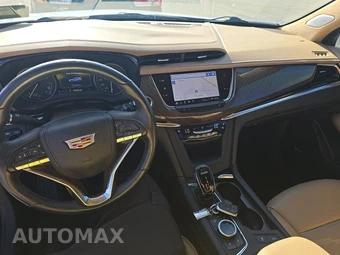2024 Cadillac XT6 Premium Luxury - miniatura 11
