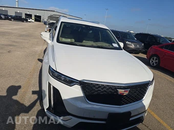 2024 Cadillac XT6 Premium Luxury - miniatura 2