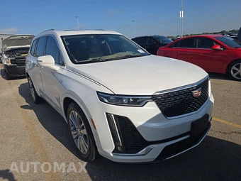 2024 Cadillac XT6 Premium Luxury - miniatura 3
