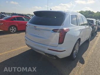 2024 Cadillac XT6 Premium Luxury - miniatura 4