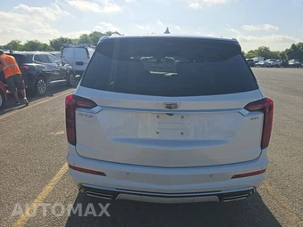 2024 Cadillac XT6 Premium Luxury - miniatura 5