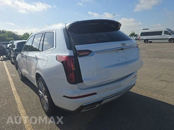 2024 Cadillac XT6 Premium Luxury - miniatura 6