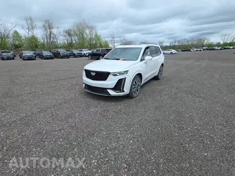 2024 Cadillac XT6 Sport